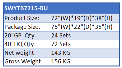 SWYTB7215-BU