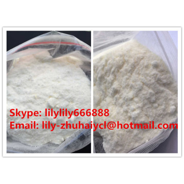 1, 3- Dimethylamylamin HCl / Dmaa / Prohomon Sporternährung Fettverbrennung Steroide CAS 105-41-9