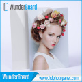 HD Aluminum Photo Panels for Advertising