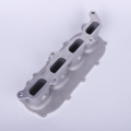 High Precision Custom Mold Design Aluminum Gravity Casting cnc machining mechanic al intake manifold