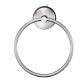 Wall Mount Stainless Steel Bathroom Towel Ring Holder