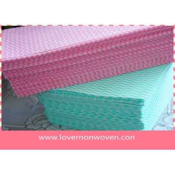 Cleanroom Wipes spunlace nonwoven fabric