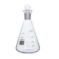 100ml Wide Spout Iodine Flask with Ground-in Stopper