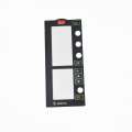 Waterproof Membrane Keypad Graphic Overlay Customization