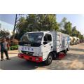 2019 New Hot Dongfeng 5cbm Road Sweeper Truck