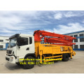 XCMG 47m concrete Boom Concrete Pump Truck