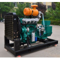 4 Cylinder Natural Gas Generator Set