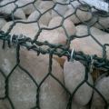 PVC Coated Hexagonal Gabion Basket Wholesaler