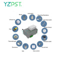 Protecteur de surtension avec IOT YZPST-D380M