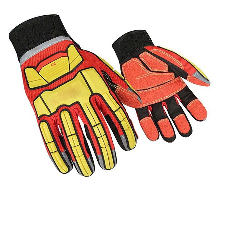 Professional Oil platform Gloves