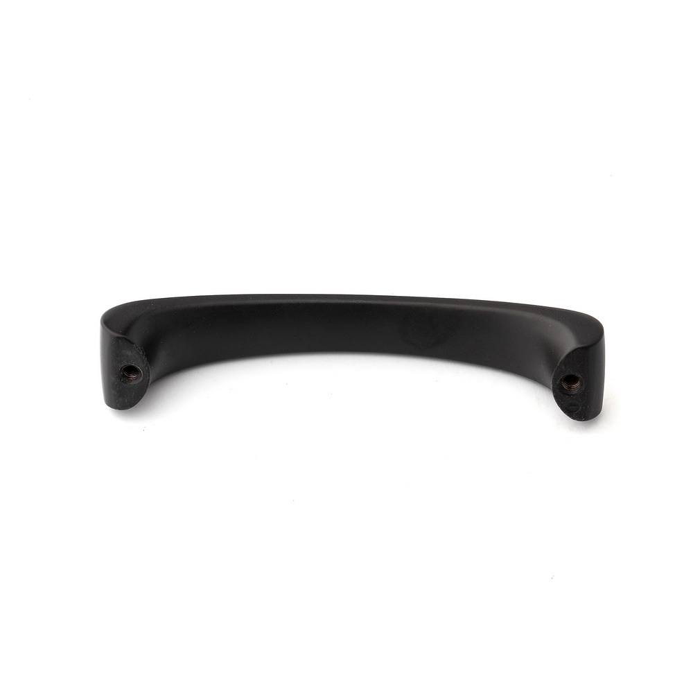 black kitchen cabinet handles