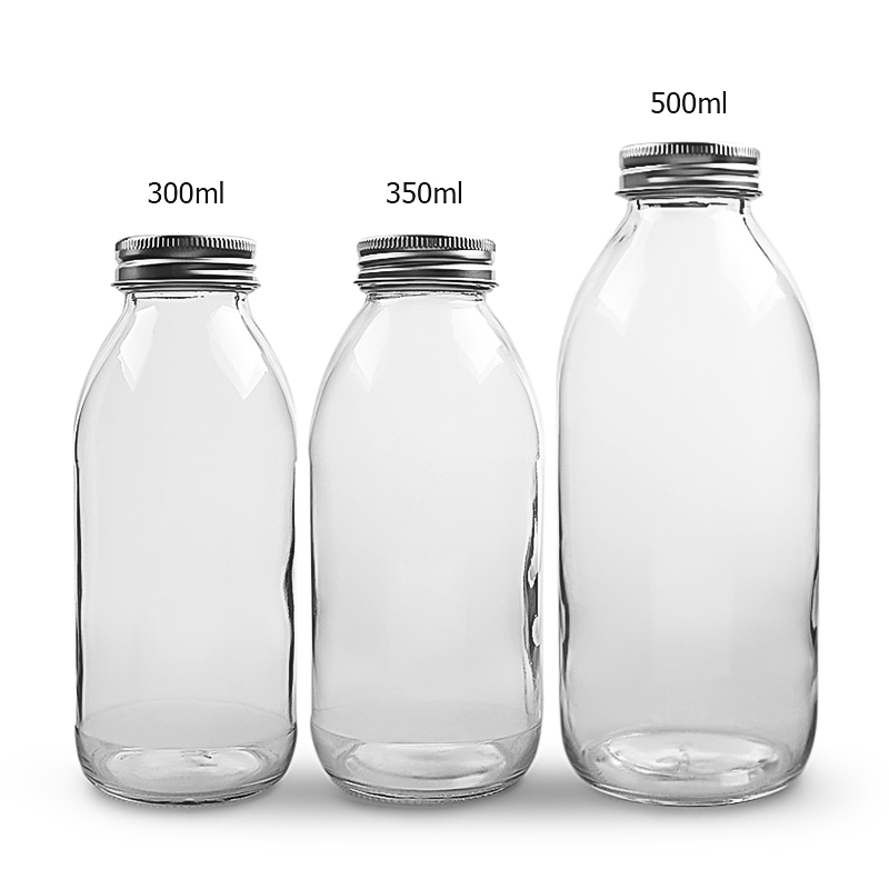 500ml Glass Beverage Bottle 500ml Glass Beverage Bottle