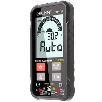 Hochpräziser vollautomatischer Auto Range Multi Meter Digital Multimeter Tester