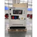 25KVA silent diesel generator