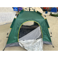 Tienda de campamento impermeable al aire libre