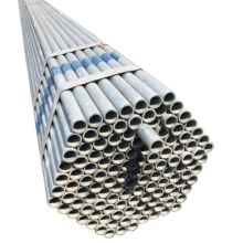 Tubo de aço galvanizado ASTM A36