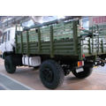 Camión todoterreno militar de campo traviesa