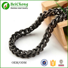 Friendship Titanium Steel Necklace For Men