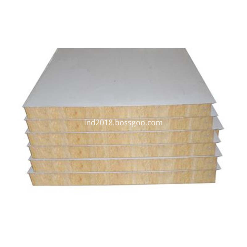 rock wool MGO sandwich panel