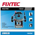 Router del CNC de Fixtec Router eléctrico del mini de la máquina 1800W