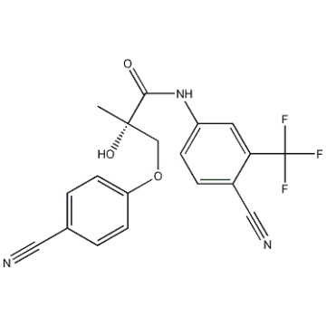 MK-2866 Ostarine (SARM) GTx-024 CAS 1202044-20-9 / 841205-47-8