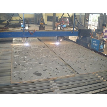 CNC Plasma Cutting Machine