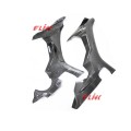 Motorcycle Carbon Fiber Parts Side Panel for YAMAHA R1 2015