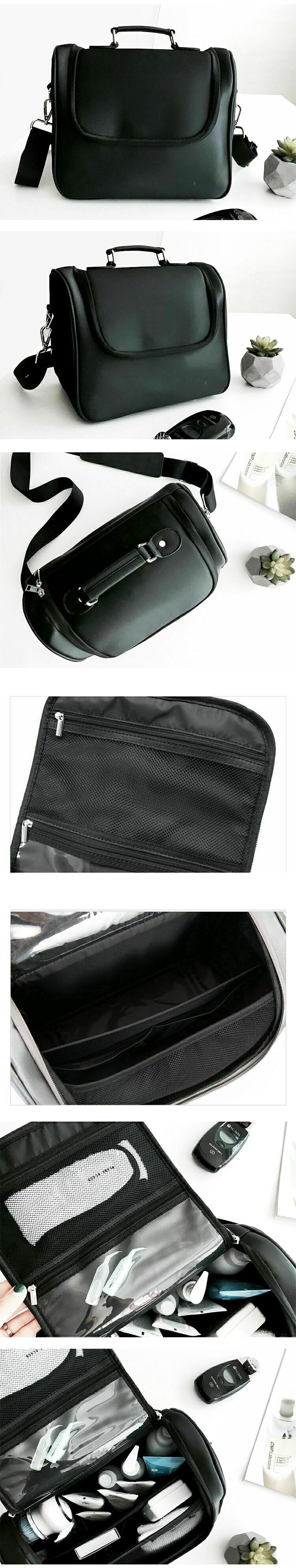 Toiletry Bags