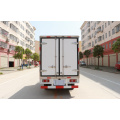 Brand New Mini 2 ton freezer refrigerated truck