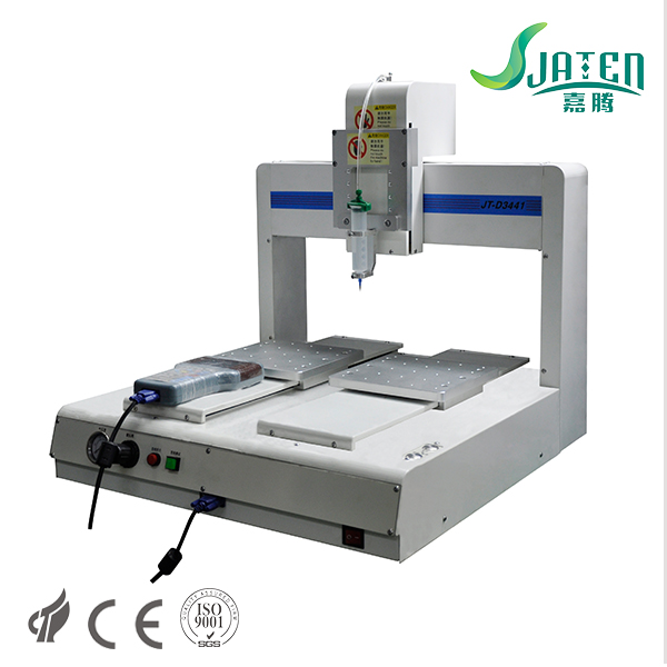 Automatic Glue Dispensing Machine