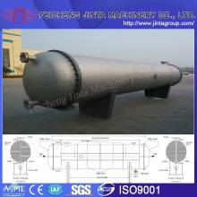 Condensador para equipamentos de produção de álcool, Reboiler de aço inoxidável usado na indústria de produtos químicos / petróleo / energia