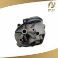 OEM Zinc Alloy Casting Double Motor End Cover