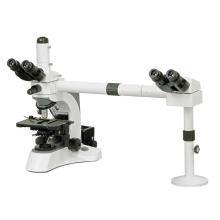 Broscope BS-2080mh4 Microscope multi-tête avec éclairage Kohler