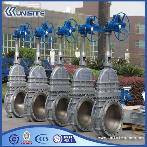 high pressure gate valve