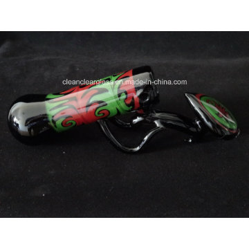 Wholesale 420 Glass Water Pipe Hand Made Smoking Bubbler