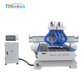 4 Spindle CNC Router Machine For Wood Furniture