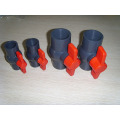 Mini Ball Valve 2 Inch PPR Valve Mold