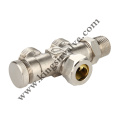 Valve d&#39;angle de teinte