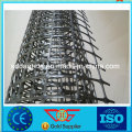 PP Biaxial Geogrid 30kn / M Lower Elongation