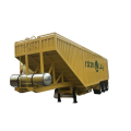 Grain Transportation Semi Trailer