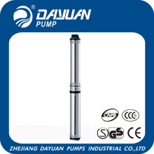 Deep Well Pump (100QJD3.5/100QJ3.5, 100QJD5/100QJ5)