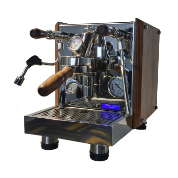 Single Group Semi Automatic Commercial Coffee Machine