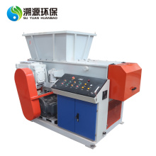 Máquina trituradora trituradora de plástico de peças sobressalentes para computador