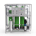 Reverse osmosis water treatment pure water machine