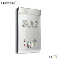 Ivor Hotel Dnd Doorbell Switch / Não perturba o sistema de campainha com número de quarto