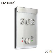 Hotel Doorbell System Outdoor Panel (IV-dB-X1)