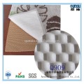 pvc anti slip mat/carpet underlay rug pad