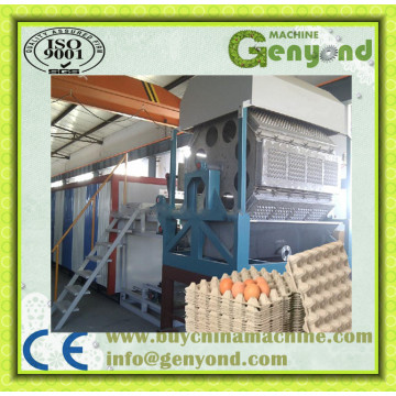 High Efficiency Egg Tray Production Line