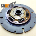 Clutch cover auto clutch pressure plate assembly