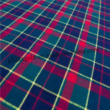 20*10 Yarn-Dyed Fashion Flannel Fabric